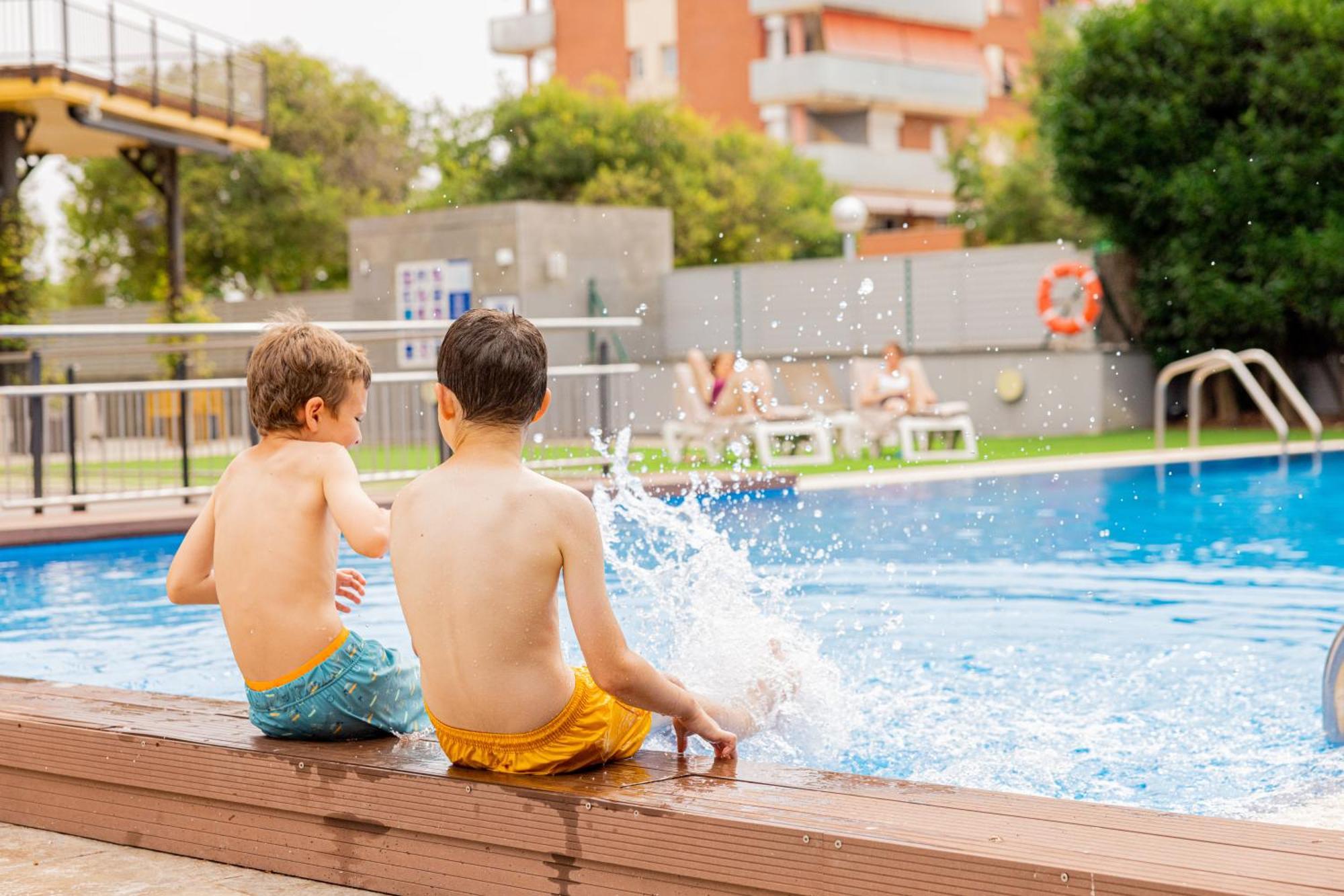 Hotel Ponient Vila Centric By Portaventura World Exteriér fotografie